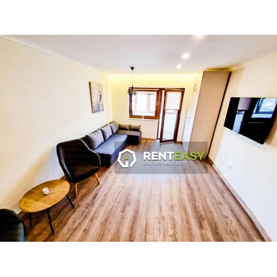De inchiriat ! Apartament cu 3 camera in apropiere de UMF, apartamentul este complet mobilat si utilat! Pret 690/luna.